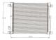 2012 FX35 Cooling - Condenser