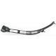 2009 Tacoma-Pickup-2WD Bumper Bracket