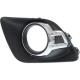 2012 Outlander Lamp - Fog Lamp