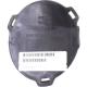 2009 Sebring-CONVERTIBLE Lamp - Fog Lamp