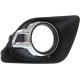 2012 Outlander Lamp - Fog Lamp