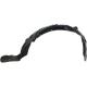 2002 TL Fender Liner