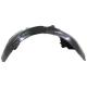 2008 RS4 Fender Liner