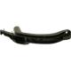 2010 Jetta Bumper Bracket