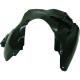 2006 Grand-Cherokee Fender Liner