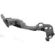 2012 GOLF-(1999-) Bumper Bracket