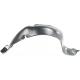 2007 AVEO-HATCHBACK Fender Liner
