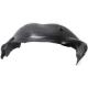 2010 GMC-Sierra-Hybrid-Pickup Fender Liner