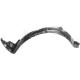 2007 Accord-COUPE Fender Liner