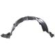 2007 LS460 Fender Liner