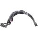 2007 GS350 Fender Liner