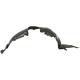 2009 Mazda-3 Fender Liner