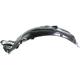 2009 Forester Fender Liner
