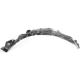 2002 Tacoma-Pickup-4WD Fender Liner