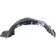 2001 Camry Fender Liner