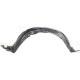 2009 Yaris-SEDAN Fender Liner
