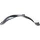 2002 GOLF-(1999-) Fender Liner