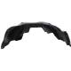 2010 GMC-Sierra-Hybrid-Pickup Fender Liner