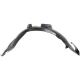 2013 Captiva Fender Liner