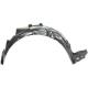 2012 Insight Fender Liner
