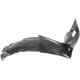 2006 G35-COUPE Fender Liner