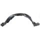 2007 LS460 Fender Liner