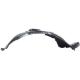 2009 Mazda-3 Fender Liner