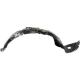 2010 Mazda-3 Fender Liner