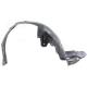2009 Forester Fender Liner