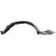 1999 Solara Fender Liner