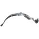 2004 Sequoia Fender Liner