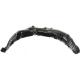 2010 Venza Fender Liner