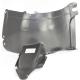 2010 Jetta Fender Liner