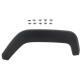 2008 Wrangler Fender Molding