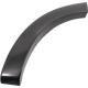 2009 Explorer Fender Molding
