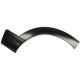 2009 Explorer Fender Molding