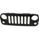 2008 Wrangler Grille