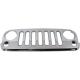 2008 Wrangler Grille