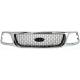 2003 Ford-F150-F250-Light-Duty-Pickup Grille