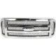 2006 Ford-F450-Super-Duty-Pickup Grille