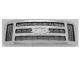 2009 Ford-F450-Super-Duty-Pickup Grille