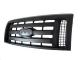 2009 Ford-F150-F250-Light-Duty-Pickup Grille