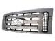 2009 Ford-F150-F250-Light-Duty-Pickup Grille