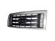 2009 Ford-F150-F250-Light-Duty-Pickup Grille