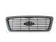 2008 Ford-F150-F250-Light-Duty-Pickup Grille
