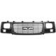 2014 GMC-Savana-Van Grille