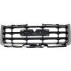 2010 GMC-Sierra-Hybrid-Pickup Grille