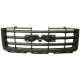 2010 GMC-Sierra-Hybrid-Pickup Grille