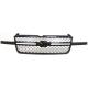 2007 Silverado-1500-Classic Grille
