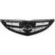 2013 Mazda-6 Grille